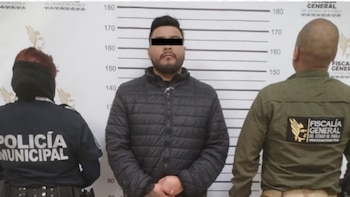 Cayó José “N” en Puebla,