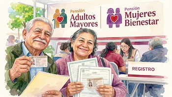 Pensión Bienestar 2026: fechas de registro para Adultos Mayores y Mujeres Bienestar en octubre