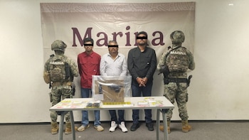 Cae líder de una célula