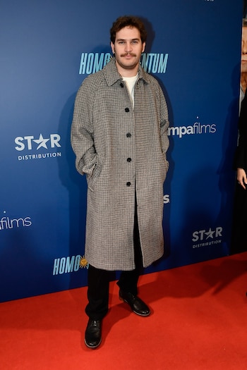 Los famosos en el estreno de Homo Argentum, la película de Guillermo Francella