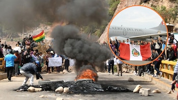 Cónsul de Perú en La