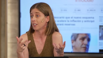 María Migliore destacó la importancia