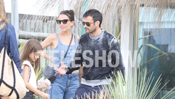 Las fotos de Darío Cvitanich