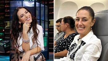 Lizaldi espera que Sheinbaum no