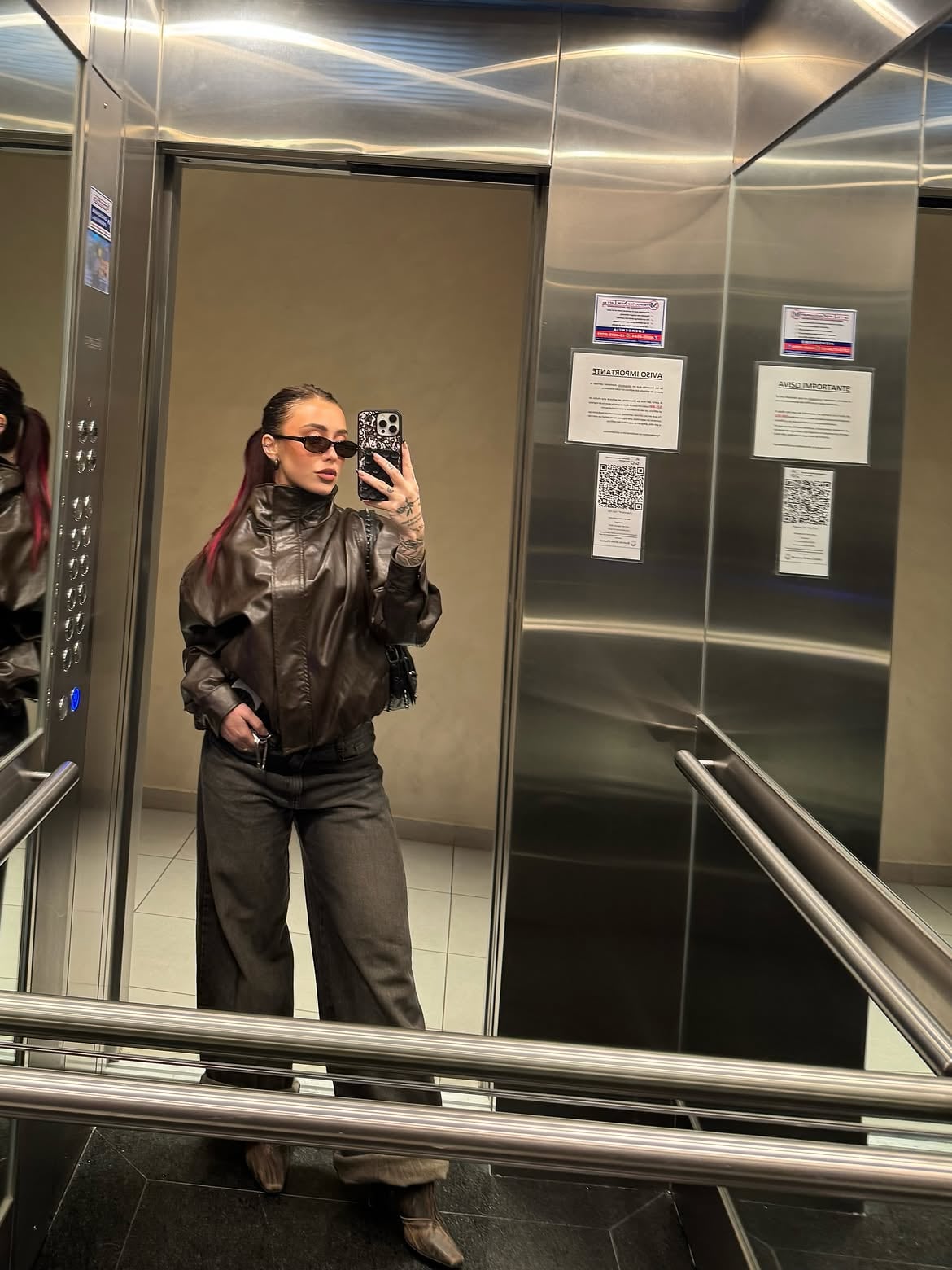 La publicación de Tuli Acosta en Instagram reunió elogios y críticas entre sus casi tres millones de seguidores (Instagram)