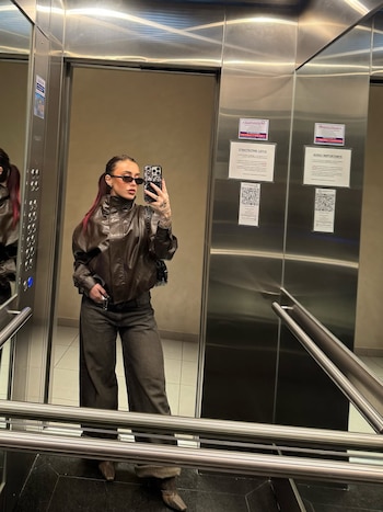 Las sensuales fotos de Tuli Acosta que impactaron a sus fans