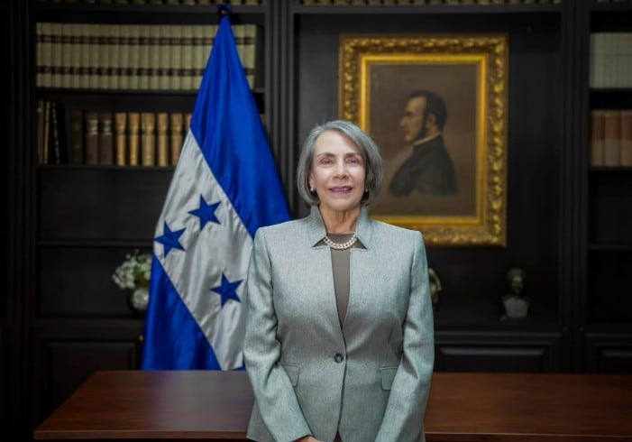 La canciller Mireya Agüero afirmó que Honduras mantendrá una política exterior abierta al mundo. El Gobierno asegura que cualquier decisión sobre China o Taiwán responderá únicamente al interés nacional. La Cancillería desmintió que existan acercamientos oficiales con Taiwán. (Foto: Secretaría de Relaciones Exteriores)