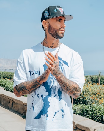 Jota Benz nació en Lambayeque,