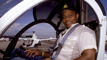 El actor estadounidense Roger