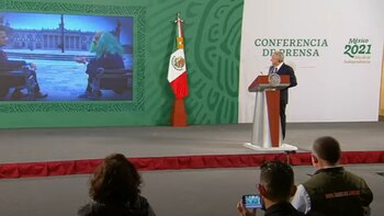 “Vamos a disfrutar”: AMLO presentó