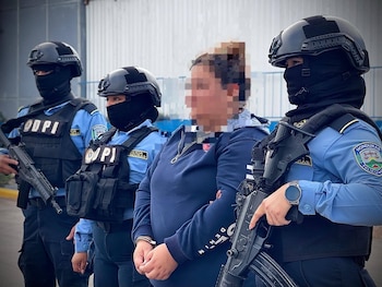 Las autoridades vinculan a 'La