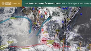 Clima SMN (conagua_climaX)