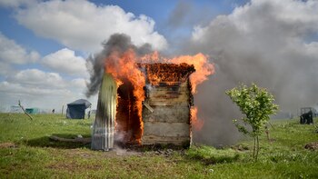 A dos años del desalojo