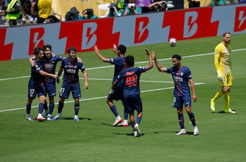 Soccer Football - FIFA Club