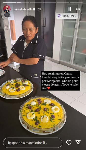 Marcelo Tinelli se rinde ante