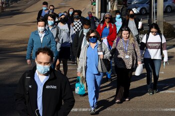 Mississippi tiene la tasa de