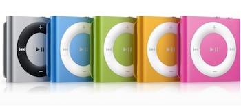 Ipod, otra opción para los