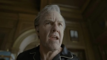 Tom Cruise en "Digger"