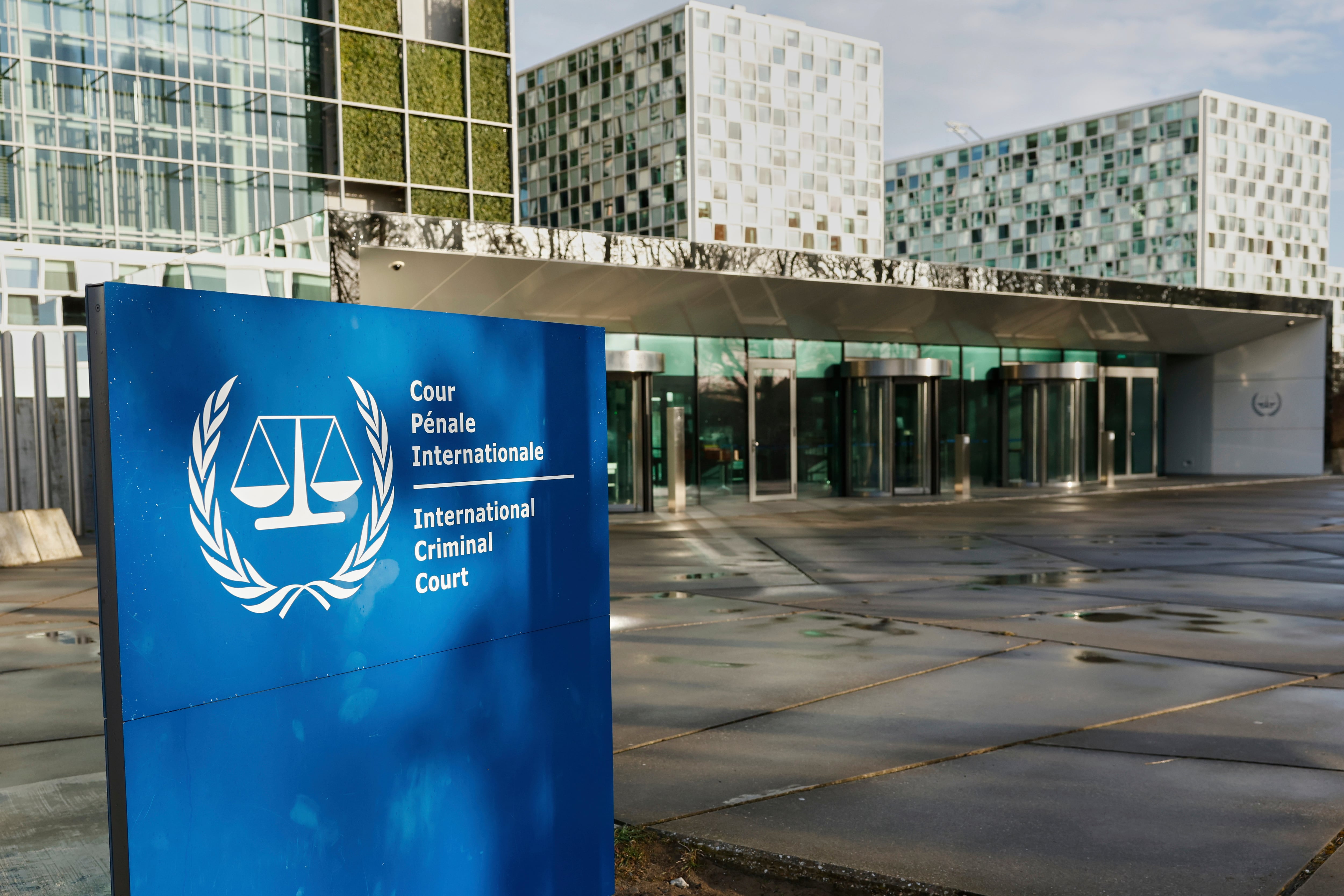 La CPI podría asumir casos criminales del conflicto en Colombia si el país abandona la justicia transicional y se retira del sistema del Estatuto de Roma - crédito Omar Havana/AP