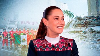México enviará plantas de luz y barco con víveres a Venezuela tras terremotos: Sheinbaum reconoce labor de rescatistas mexicanos