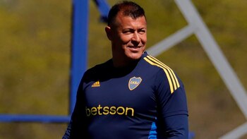 Las buenas noticias que recibió