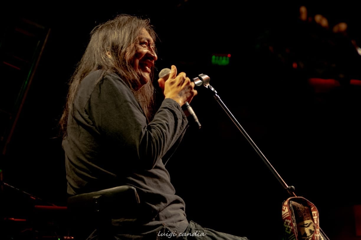 Rubén Patagonia fue una figura clave en la cultura del Sur del país