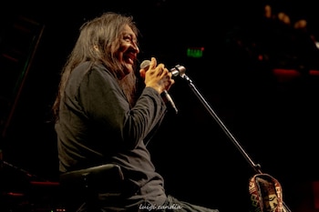 Rubén Patagonia fue una figura