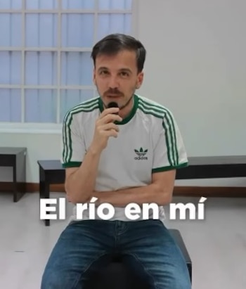 El Río en Mí, thriller dirigido por Francisco Lumerman, se estrena el 11 de junio en el auditorio del Británico de Miraflores.