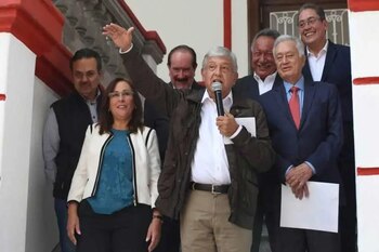 En 2018 fue el centro