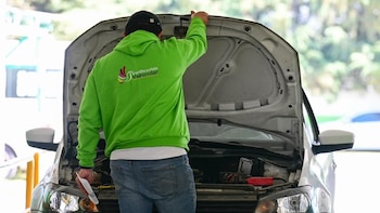 Verificación vehicular extemporánea en el