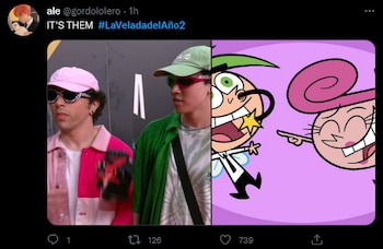 Memes La Velada del Año