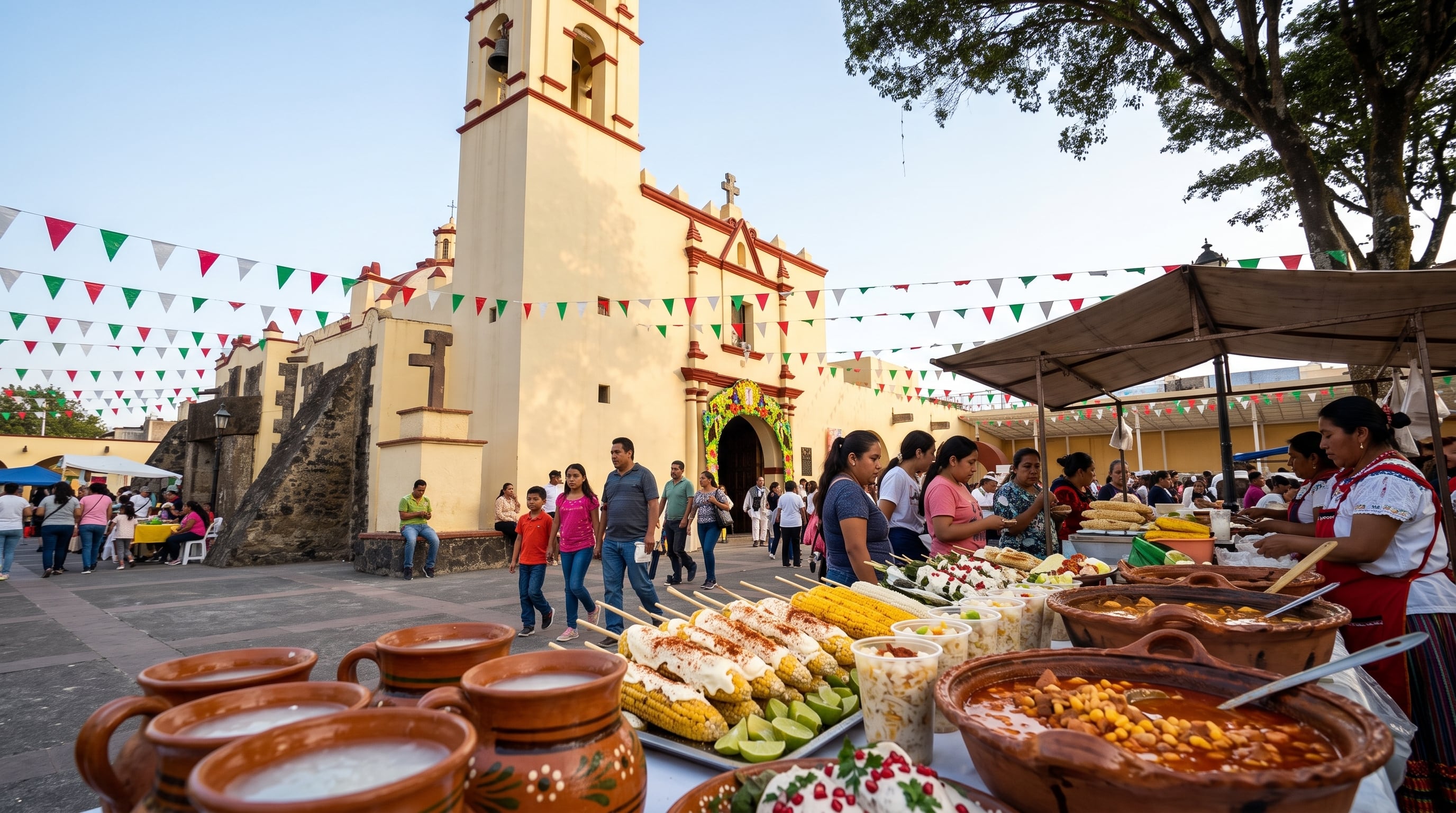 Milpa Alta celebrará la Feria Gastronómica y del Elote del 11 al 20 de septiembre con entrada libre. (Imagen Ilustrativa Infobae)