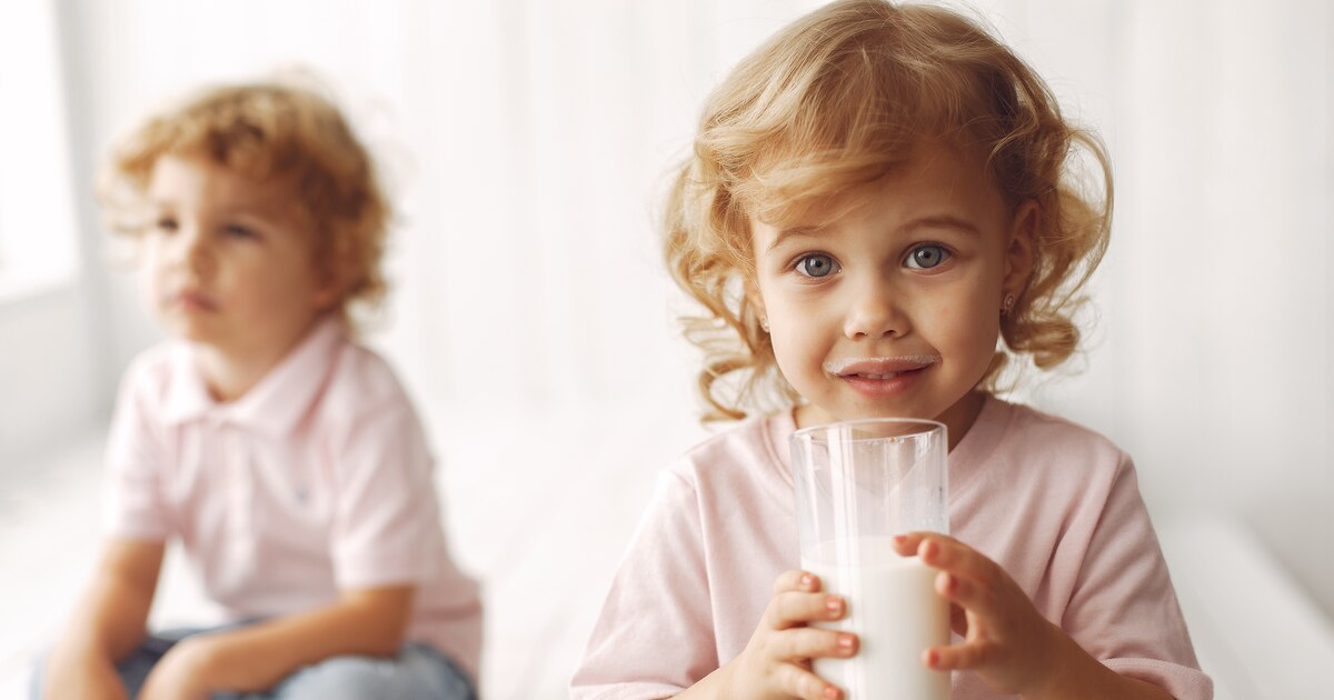 ¿Por qué el 42% de los niños con alergias no recibe la leche especializada recetada?