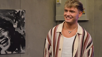 El nuevo tatuaje de Ian Lucas que esconde un profundo significado