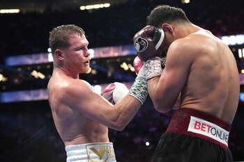 El público mexicano presenció la