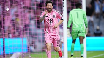 El show de Messi en Inter Miami tras su despedida de la selección argentina: los dos golazos en el triunfo ante DC United