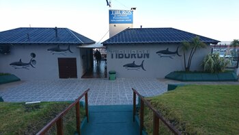 El sugestivo nombre del balneario