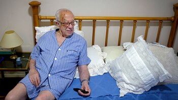 Una imagen de la recuperación