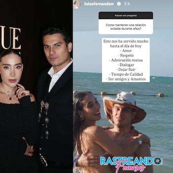 Luisa Fernanda W respondió cómo