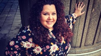 El conflicto de una actriz