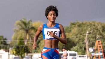 La historia que la velocista Marileidy Paulino guardó en su diario y ahora se convierte en película en República Dominicana