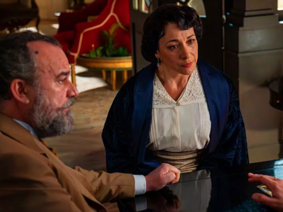 La Promesa', adelanto del capítulo del jueves 19 de marzo: Leocadia estalla y Julieta da un paso que lo cambia todo - Infobae