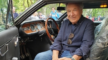 Murió Tulio Crespi, una leyenda del automovilismo argentino: la emotiva carta que dejó para publicar el día de su partida