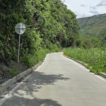 Equipos de emergencia trabajo en