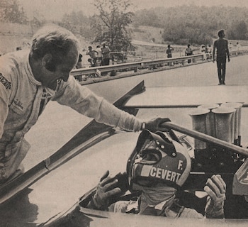 Francois Cevert