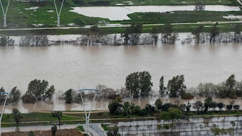 Última hora de la borrasca