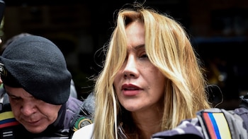 La exconsejera presidencial de Petro Sandra Ortiz aseguró que la usaron como una “cortina de humo para tapar y legalizar el gran robo” en la Ungrd: “Desaparecieron $ 2 billones”