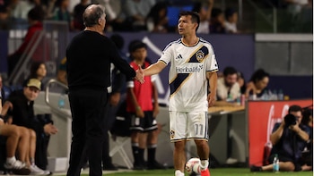 Chucky Lozano apunta a regresar con la Selección Mexicana de Rafa Márquez