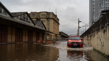 Lula anuncia fuertes inversiones después de las lluvias torrenciales en el sur de Brasil