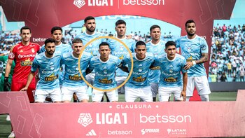 Yoshimar Yotún fue de los